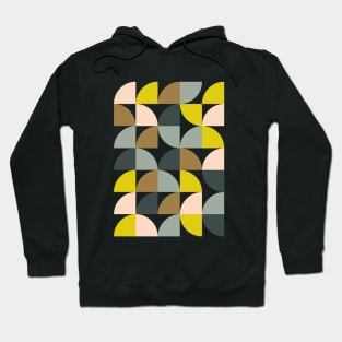 Modernist Pastels Hoodie